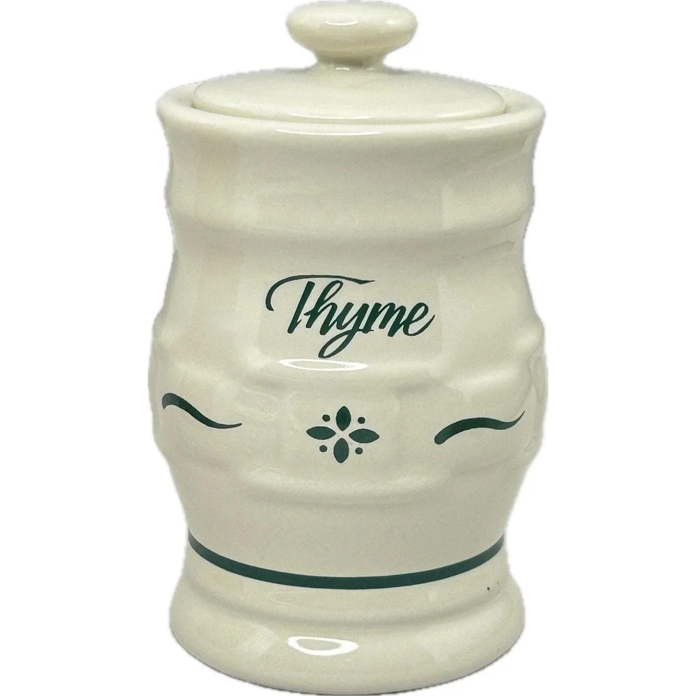 Longaberger pottery heritage
